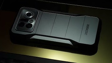 Introducing the Doogee V20 Pro - Leader in Outdoor Photography System