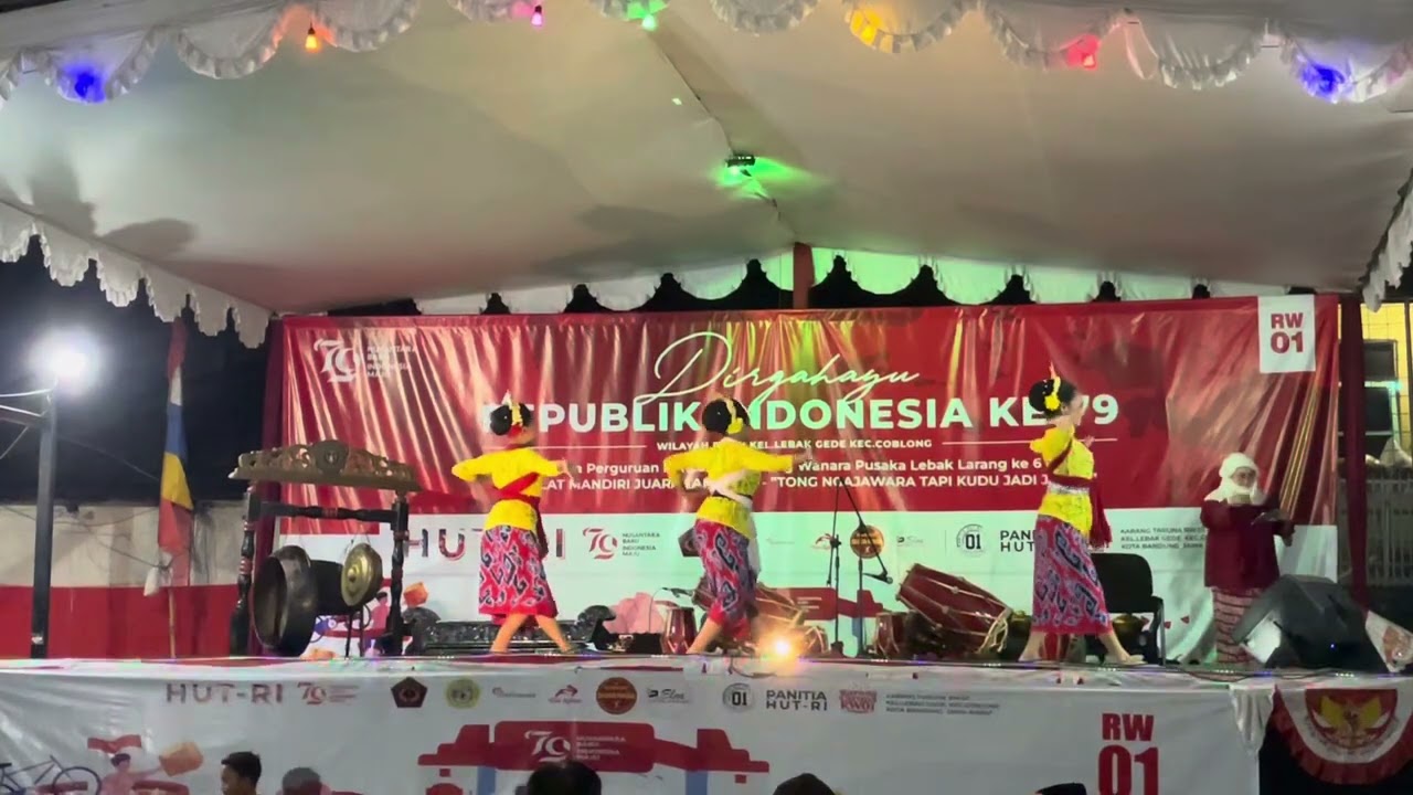 Bentang bentang,, Trio Reswara Widjaya by sanggar Gempita