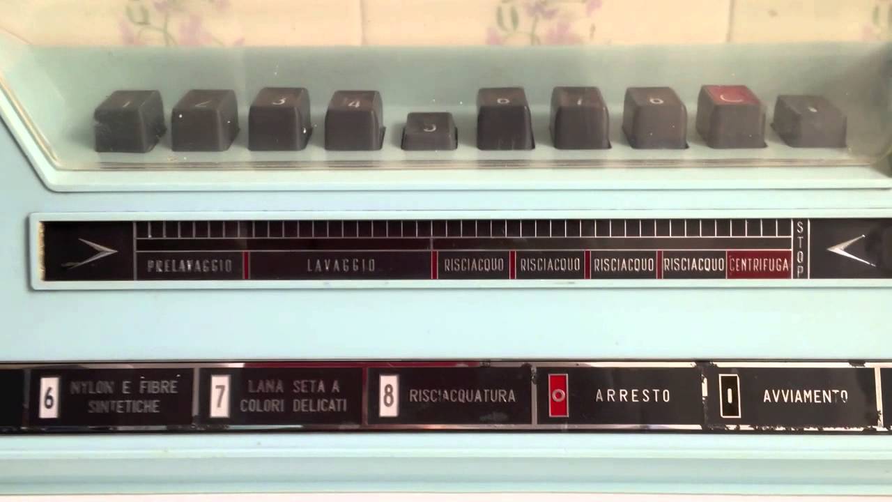 Ignis K 563 Superautomatica