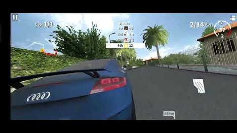 GT Racing 2| Audi TT RS Coupé