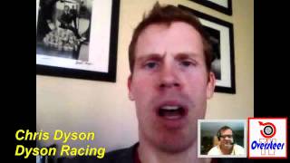 Famous Chris Dyson talks about the upcoming ALMS season and the 24hrs of Le Mans Net Worth