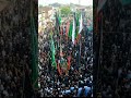 10 muhharam ||ALAMDAR NETWORK #10muharram1440h #molahussain