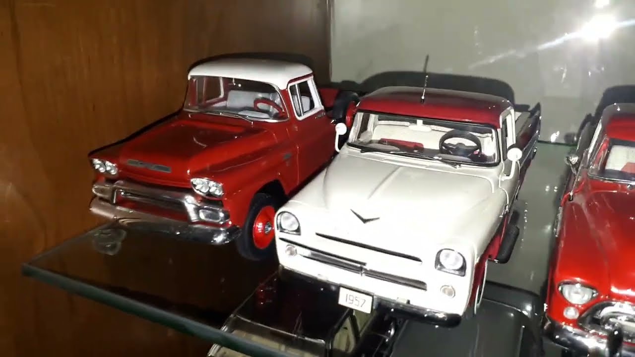 danbury mint collectible cars