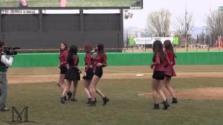 Download Lagu 140308 광주 기아 챔피언스필드 개장행사 나인뮤지스 글루 MP3