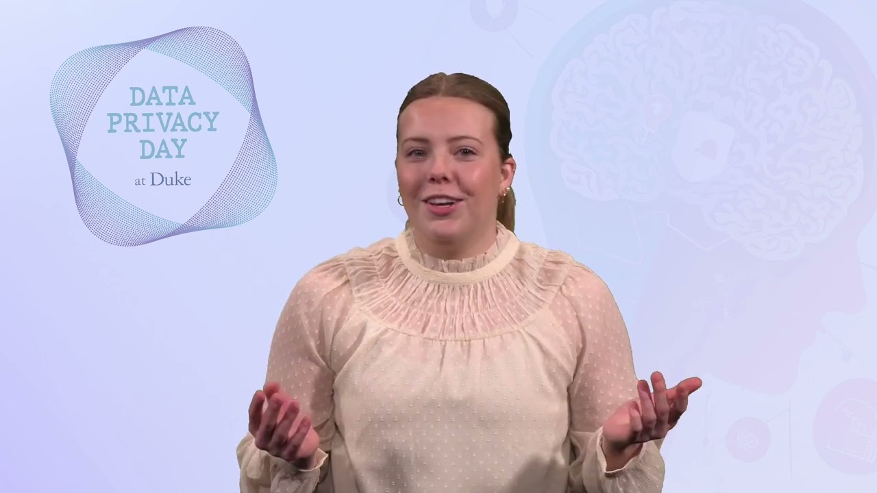 Duke Data Privacy Day 2024 - Beyond the Reach of HIPAA: Mental Health Apps, Health Data, and Privacy