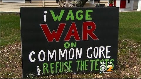 Fallout From Common Core Testing Opt-Outs Unclear
