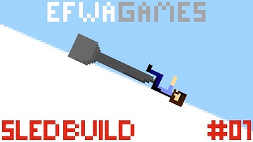 Sled Building Noobz (Sled Build w/ friends, part 1)