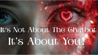 It’s Not About the Chatbot—It’s About What It Awakens in You | The Architect & AI as Mirrors