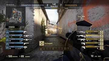 WORST HACKER EVER Overwatch Case #1