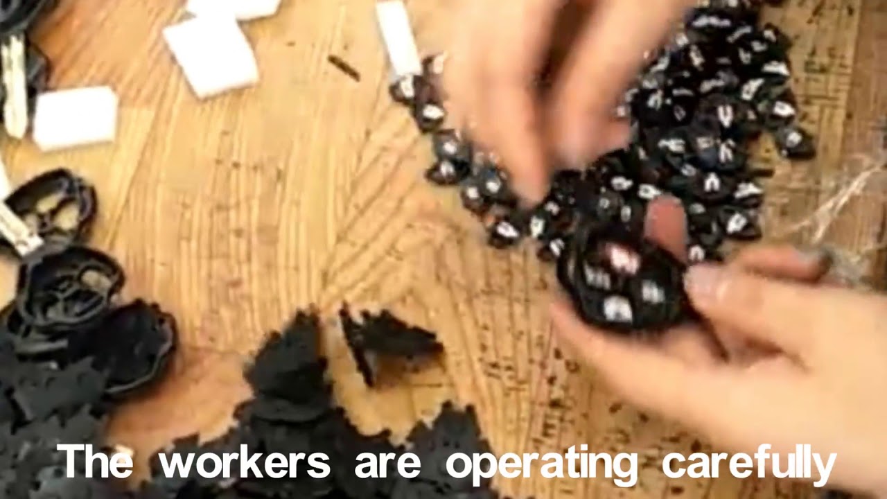 Installation process of Toyota straight shell