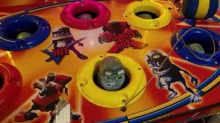 Crazy Frog Arcade Cabinet Update It Works