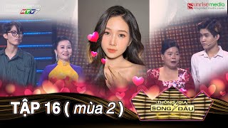 THÔNG GIA SONG ĐẤU TẬP 16 | ĐỔ VỠ GIA ĐINH vì NGƯỜI THỨ BA, chàng trai làm điều không ai ngờ