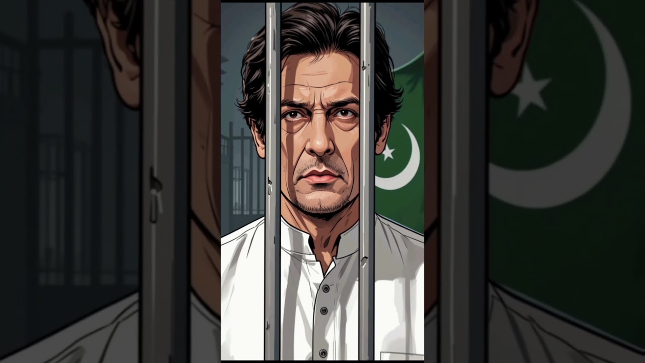 Pakistan’s ex-PM Imran Khan, wife sentenced to jail in corruption case. 