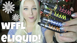 WFFL eLiquid - £12.99 for 30mLs! | TiaVapes