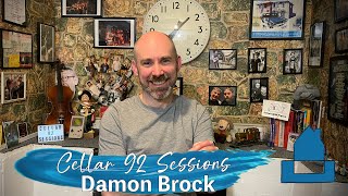 Cellar 92 Sessions Damon Brock - Summer Days