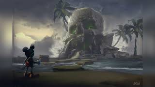 Epic Mickey: Skull Island - Raise Ship