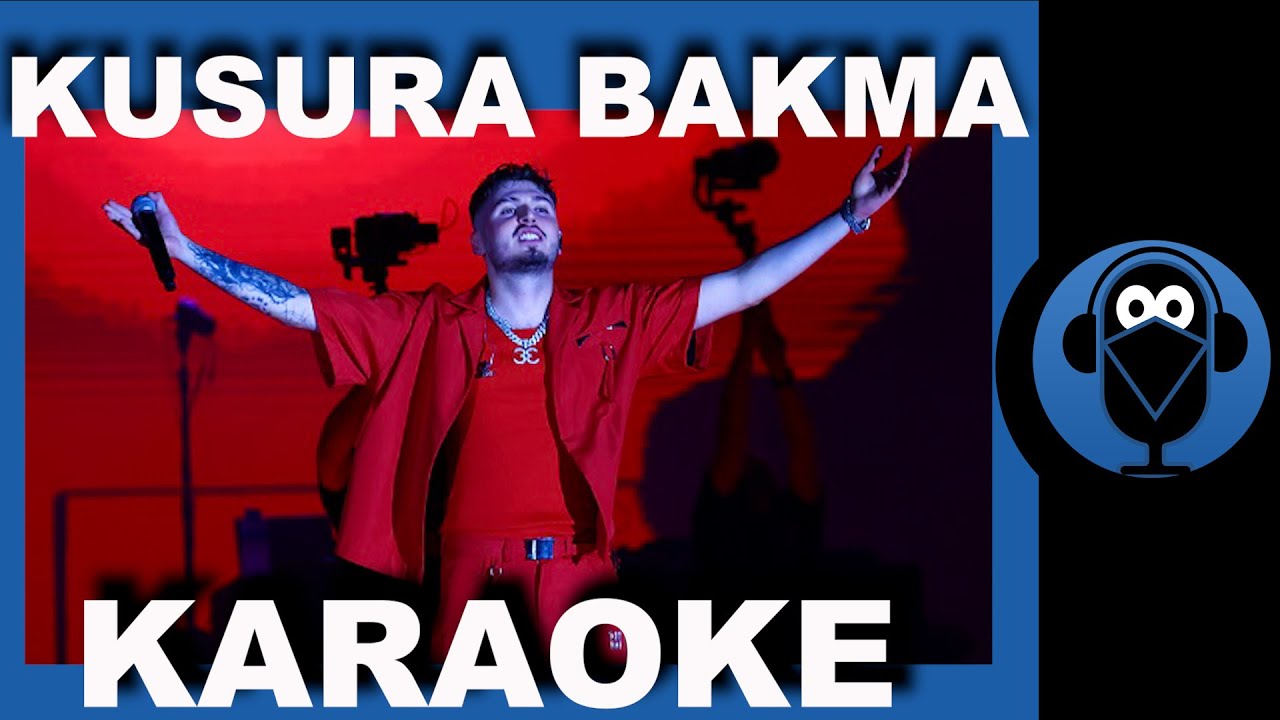 BLOK3 - KUSURA BAKMA / (Karaoke)  / COVER