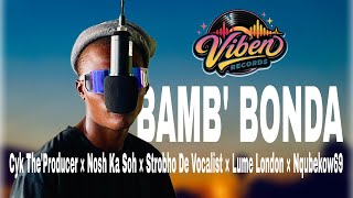 Strobho De Vocalist  Performance ep1 Viben Records 