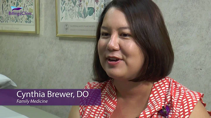 Meet Cynthia Brewer, DO - Billings Clinic Family M...
