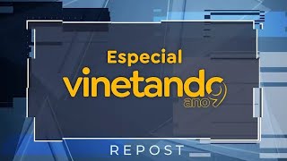 Download lagu [REPOST] Especial 9 Anos - Canal Vinetando