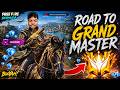 🔴Live|Road To Grandmaster 😱 Free Fire Long Live stream Rank Push #freefire #trending #handcam #