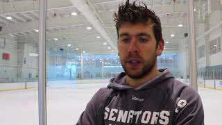 2017 Training Camp: Chris DiDomenico
