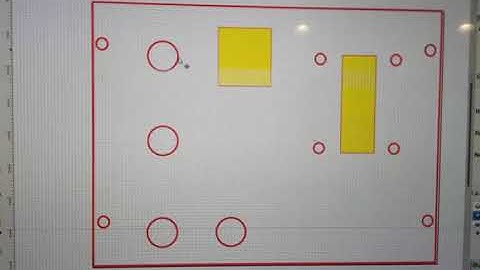 Secret to designing backlit flight simulator panels