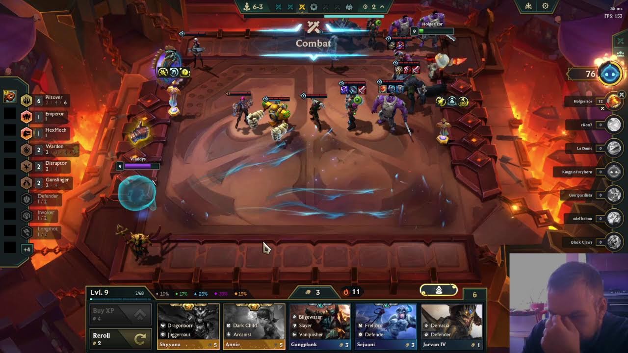 New Patch 16.5! Starting EUR alt