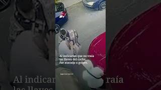 Vecino dispara a ladrones que robaron un auto - N+