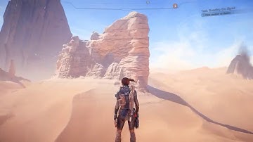 Mass Effect Andromeda Nomad Fail