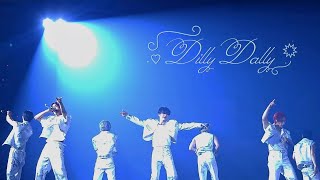 250713 크래비티 Dilly Dally(CRAVITY CONCERT [Dare to Crave] DAY 2)