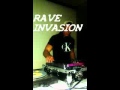 3ckus  rave invasion