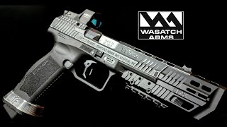 Wasatch Arms Comp For Canik TP9SFX!!!