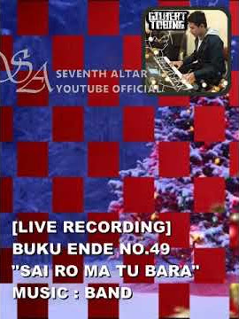 [VOCAL_LR] BUKU ENDE NO.49 'SAI RO MA TU BARA' #Shorts