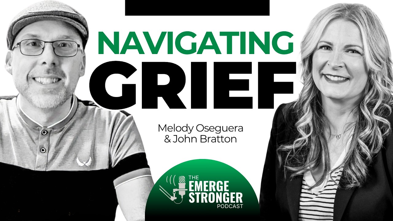 Navigating Grief: Finding Purpose and Healing Through Loss - YouTube