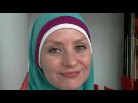 Susan Carland at the Parliament of World's Religio...