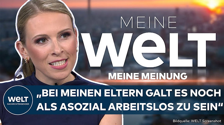 ARBEITSLOSIGKEIT STEIGT: Nena Brockhaus knallhart! "Wir müssen zurück zur Leistungskultur" | MEINUNG