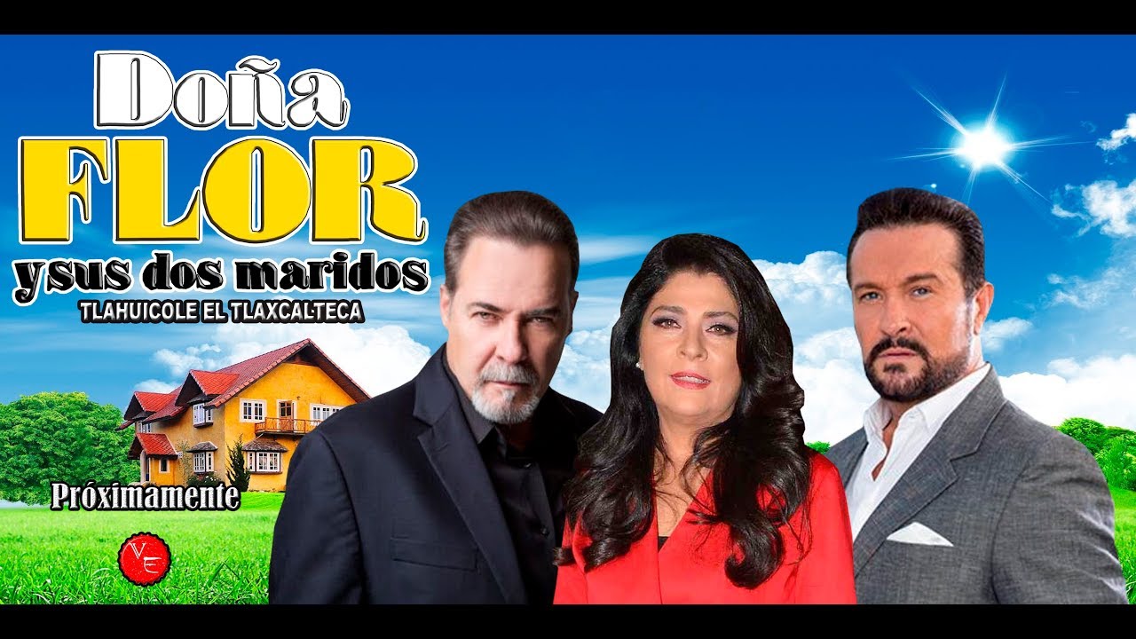 La Pareja Tekila (Victoria Ruffo y Cesar Evora) regresan en Doña Flor y ...