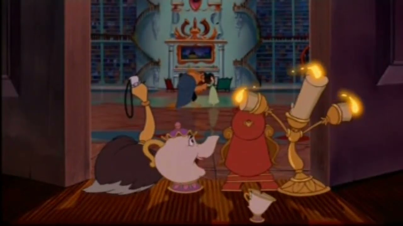 Disney Cinemagic UK - Continuity (December 2010)