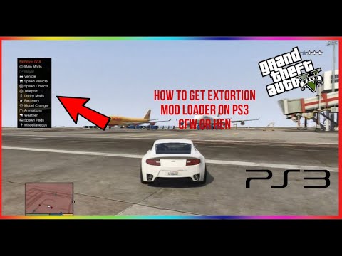 How To Mod GTA V On Hen! [EPISODE 7] BLES 1.27 Mod Menu + DOWNLOAD  (4.85/4.86/4.87/4.88/4.89) 