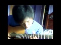 Acoustic jam to &#39;Just The Way You Are&#39; by Hanazawa Kana