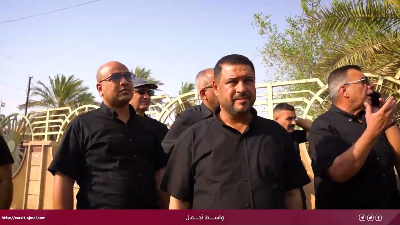 واسط تسير 100 باص مجاناً لنقل زوار الأربعين إلى كربلاء المقدسة.