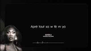 Rutshelle Guillaume - Kè M Kraze [ Lyric Video]