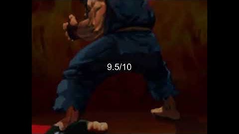 CAPCOM VS SNK 2 PS2 REVIEW