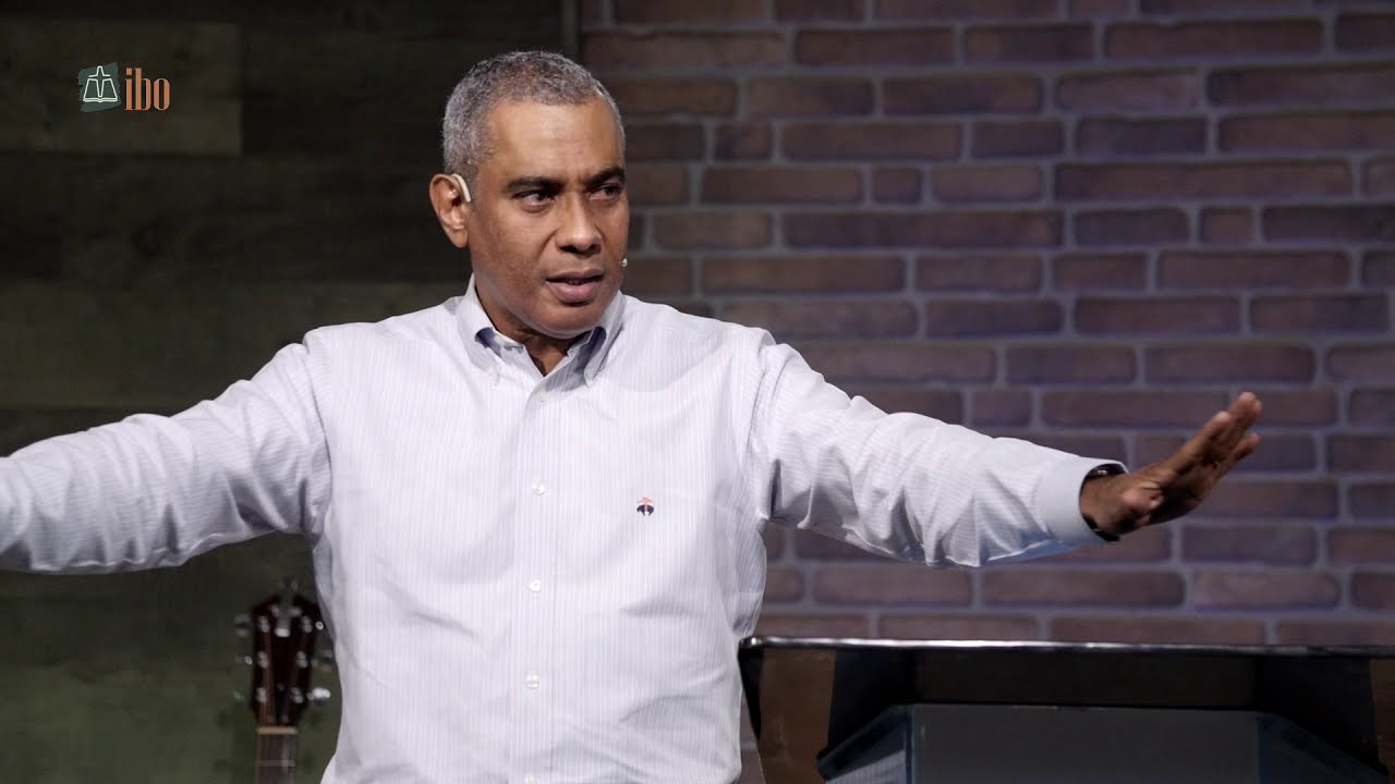 Vivir en la misión de Dios y Nuestra Identidad III - Pastor Otto Sánchez bautista street makati