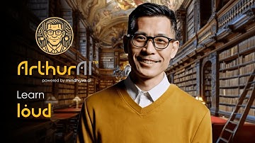 ArthurAI™ - An Agentic Introduction | MindHYVE.ai