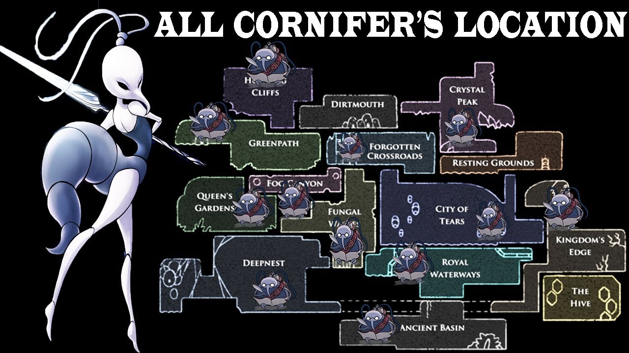 hollow knight map seller locations