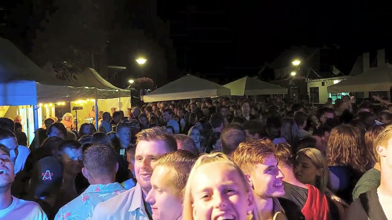 Nieuwveen 2024 Dorpsstraatfeest
