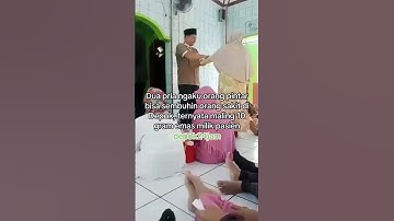 WASPADA BUAT IBU2 MODUS PENIPUAN BERKEDOK PENGOBATAN #penipu #pengobatan #ibuibu #tiktok #shortvideo