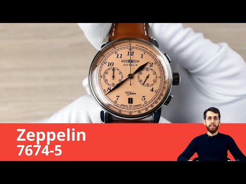 Videó: Zeppelin Gulliver